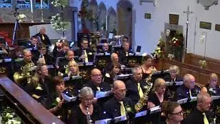 WorleWind Band - Songs of the Great War.  Arr. Rob Wiffin