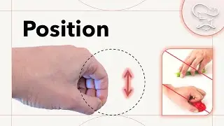 How to Hold Your Guide Hand.  Properly Using a Chef's Knife.  №5 | Mukhin