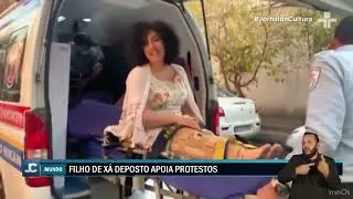 Sobe para 72 o número de mortos em protestos no Irã