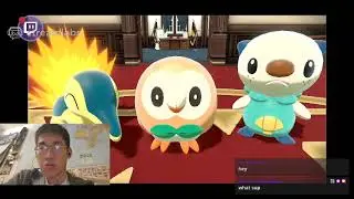 Pok&eacute;mon 2021 Direct Reaction!
