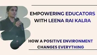 Positive environment and fruitful results #HappyClassroom#TeachingWithEmpathy#ChildCentricEducation