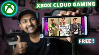 How To Use Xbox Cloud Gaming In Mobile And PC 🔥