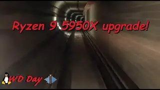 Ryzen 9 5950X upgrade in 2025