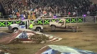Medford Oregon monster trucks