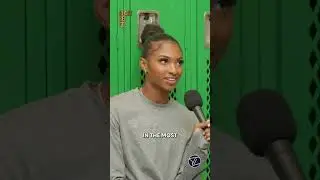 Масаи Рассел о том, как она справляется с личными сообщениями 👀