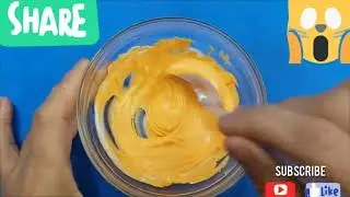 TOOTHPASTE SLIME!! How to make Fluffy Colgate Toothpaste and Flour Slime PewDiePie