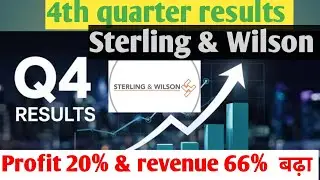 SW solar quarter results analysis #share #stockmarket #trading #nifty #nse #bse