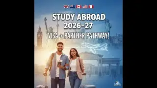 Study Abroad 2026&ndash;2027 | Achieve Abroad | UK &bull; New Zealand &bull; Canada &bull; USA &bull; Malta | Apply Now!