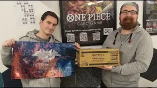 UWG OP13 Case Opening