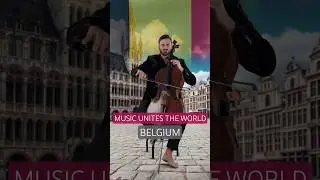 HAUSER &ndash; BELGIUM 🇧🇪 &ndash; Ne Me Quitte Pas 🎻