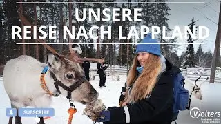 Magie in Lappland: Unsere ganze Reise in Pyh&auml;