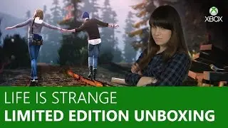Life is Strange - Limited Edition Unboxing | Xbox On