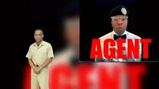 AGENT REPORT: NASIY NASIR X & LION OF JUDAH ARMED FORCES - Grand Master Jay 2.0