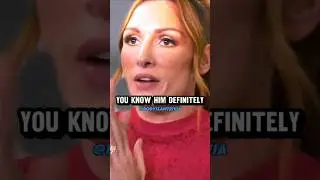 Becky Lynch Exposes WWE Predator #wwe #aew #shorts