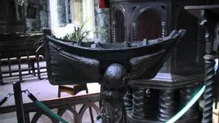 St Conan's Kirk, Loch Awe, Argyll