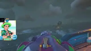 Search for the Burning Blad pt 2e// Adventures at Sea // CC Enabled