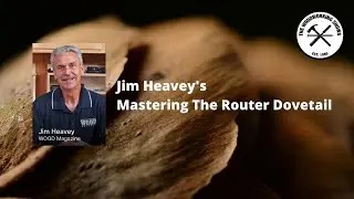 Jim Heavey - Router Dovetail Jig Teaser