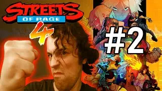 Fette Beats zu fettem Beating - Streets of Rage 4 [2/3]
