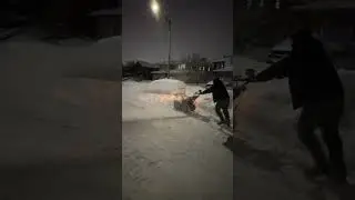 Storm Ne Fasaa Diya 😭 | Mukul&rsquo;s Vlog number 20 Canada Hustle, Fitness & Daily Grind