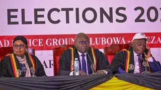 🇺🇬 UGANDA DECIDES | LIVE: 2026 PRESIDENTIAL ELECTION RESULTS & COUNTDOWN