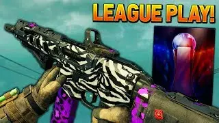 CRAZY LEAGUE PLAY SEARCH AND DESTROY GAMEPLAY!! BO4 SnD