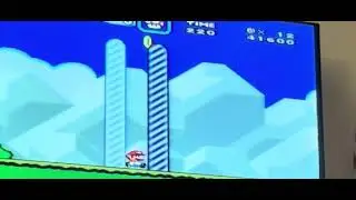 Super Mario world 