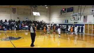 Ravens vs Tigers | Boys 10