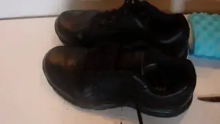 How to Adjust Shoes That are 1 Size Too Big - Step by Step Instructions - DIY - Simple - Easy