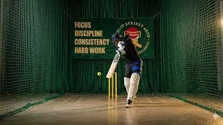 Bowling Machine Truth! Timing Beats Power Every Time 😳🔥
