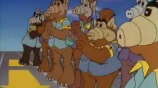 Alf Saves Melmac (Alf's Animated series)