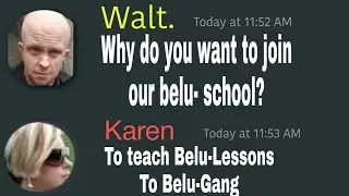 When Beluga Meets Karen | Indian Beluga | Beluga Latest Video