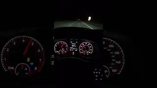 Stock 2019 VW Jetta 1.4T SE 0-60 (in tiptronic mode) running on E15