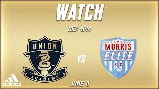 ACADEMY U12 Union at Morris Elite [6.11.22]