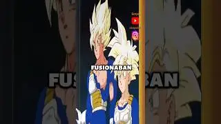 Que tan PODEROSO ser&iacute;a  La Fusi&oacute;n de GOKU y GOHAN en la saga de CELL?  | #Shorts