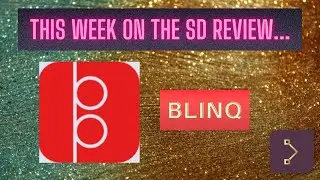 SD Review presents - Blinq, the Digital Business Card