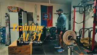 Training at 31 | Silent Strength for Real Life (Session 5)