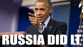 CNN FAILS AGAIN The Russians Hacked the ELECTION (It's the boy who cried Wolf)