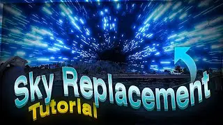 💫SKY REPLACEMENT TUTORIAL 💫|| PUBG MOBILE||