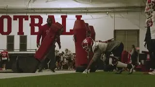 IU fans, players gear up for Peach Bowl