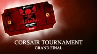 Mousesports vs Virtus Pro - GRAND FINALS - Game 3 (Corsair Tournament) [WTF RUSSIAN AXE DOTO]
