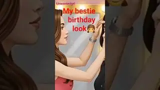 surprised my best friend Farwa on her birthday 🎂💖  Her reaction made me emotional #cartoon #ai
