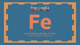 Iron Fe Frequency