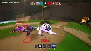 Athena Battle Royale
