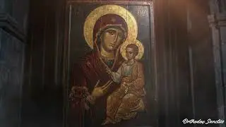 Ancient Byzantine Chant & Orthodox Chant for Inner Peace, Monastic Prayer and Holy Stillness ⛪