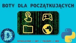 Boty w Pythonie dla początkujących