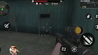 FPS Offline Strike : Encounter Strike missions |game play|Spot|Android's|Gaming Series January 2021,