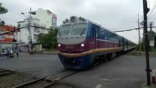 Các chuyến tàu trong ngày 9/11/2025 và 11/11/2025