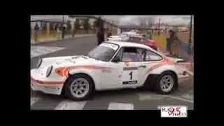 VI Rallye de España Histórico 2014
