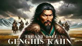 The Tyrant Trials - Genghis Kahn