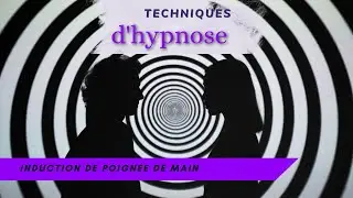 induction en hypnose : poignée de main